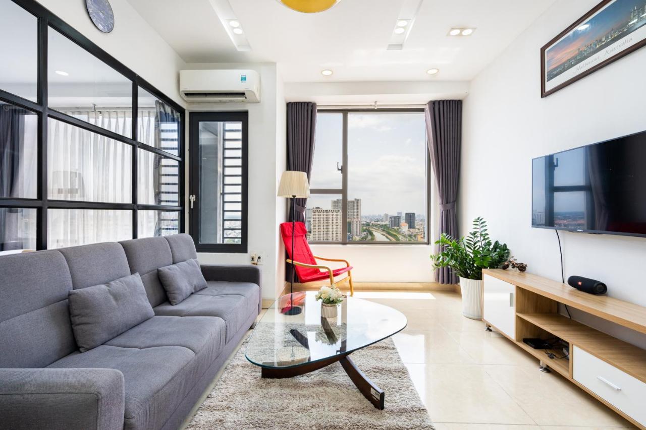 Infinity Pool Signature - Saigon Rivergate Ho Chi Minh City Exterior photo